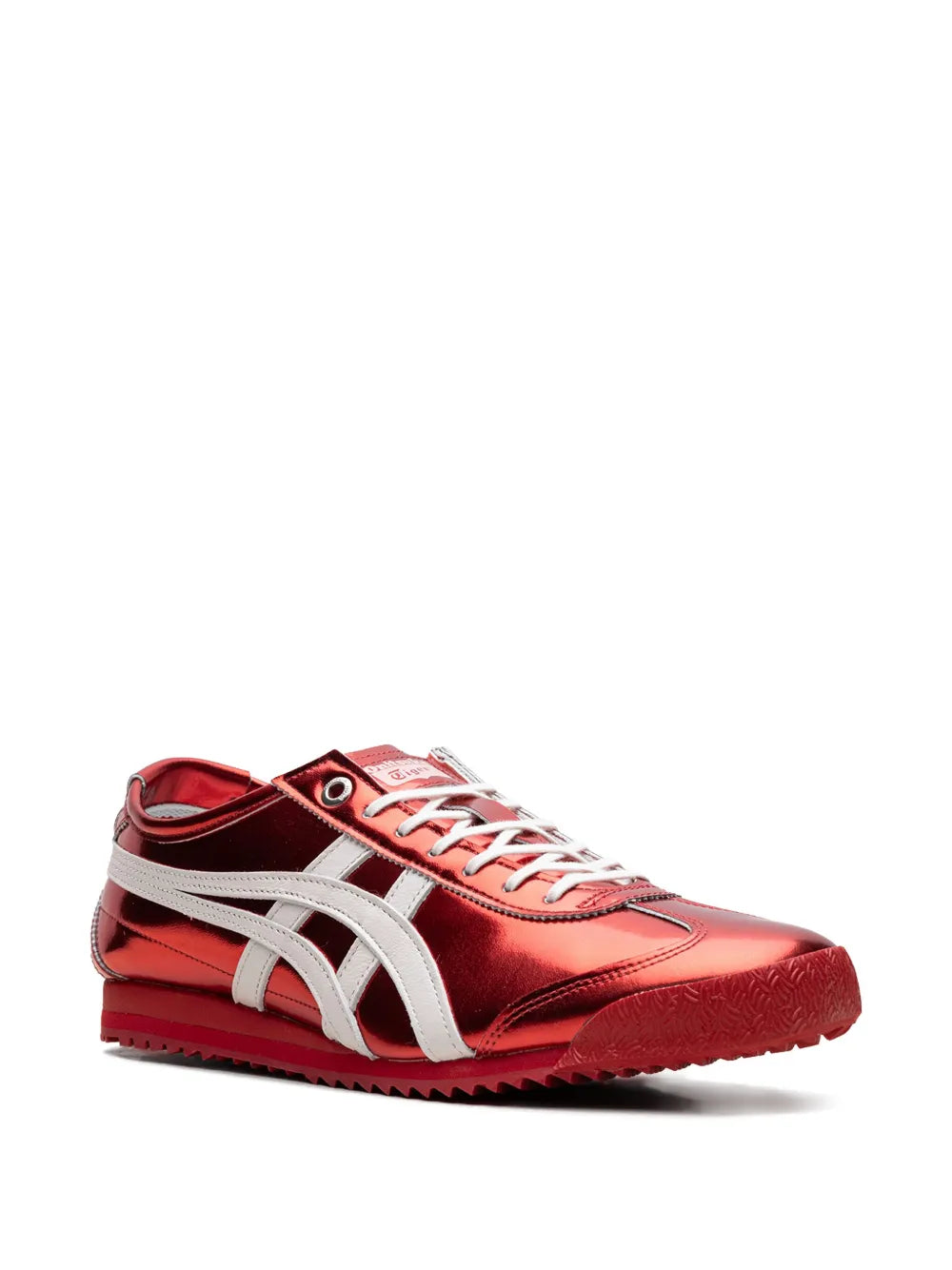 Onitsuka Tiger Mexico 66 Sd Metallic Series - Ginger Peach/Cream Sneakers
