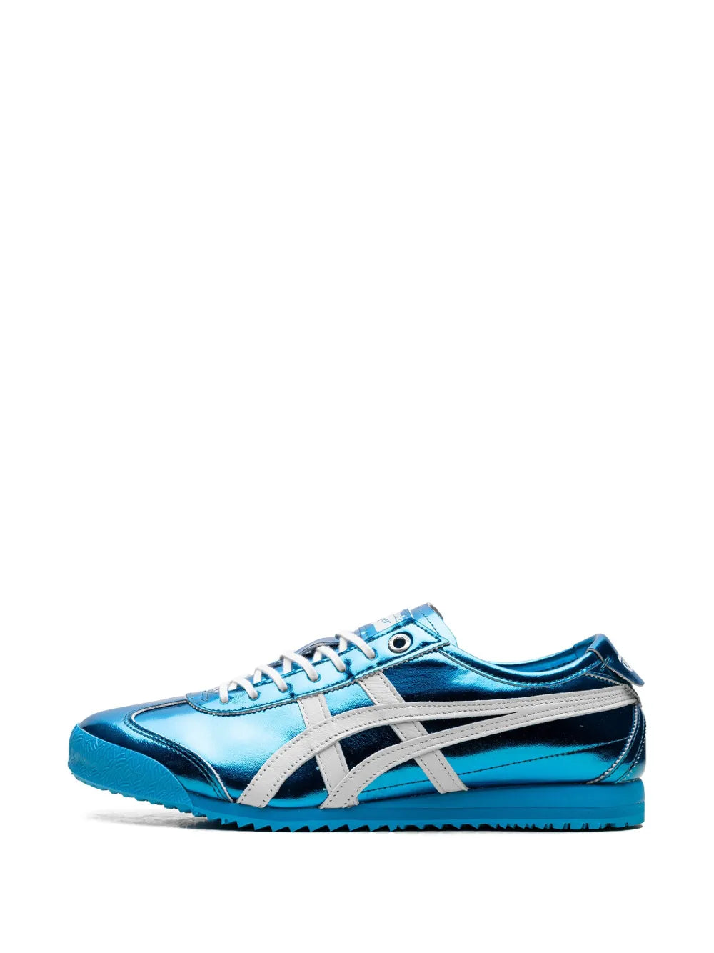 Onitsuka Tiger Mexico 66 Sd Metallic Series - Pale Mint/Cream Sneakers