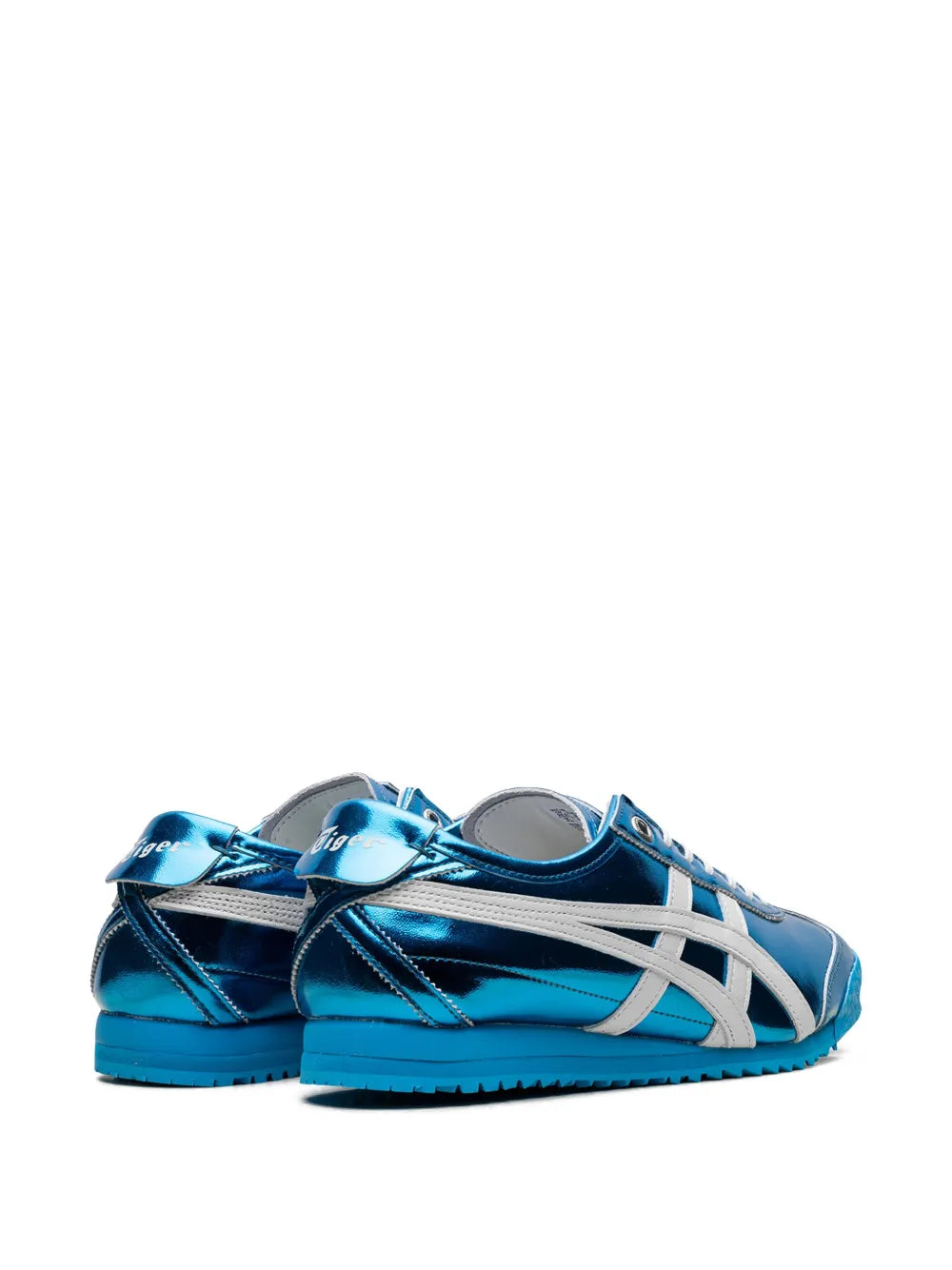 Onitsuka Tiger Mexico 66 Sd Metallic Series - Pale Mint/Cream Sneakers