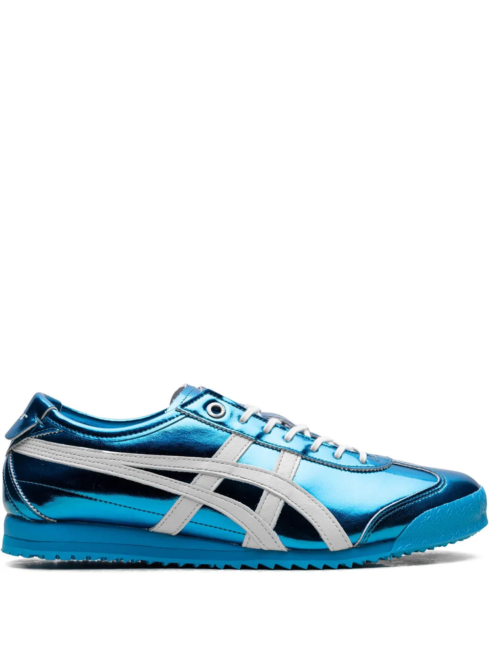 Onitsuka Tiger Mexico 66 Sd Metallic Series - Pale Mint/Cream Sneakers