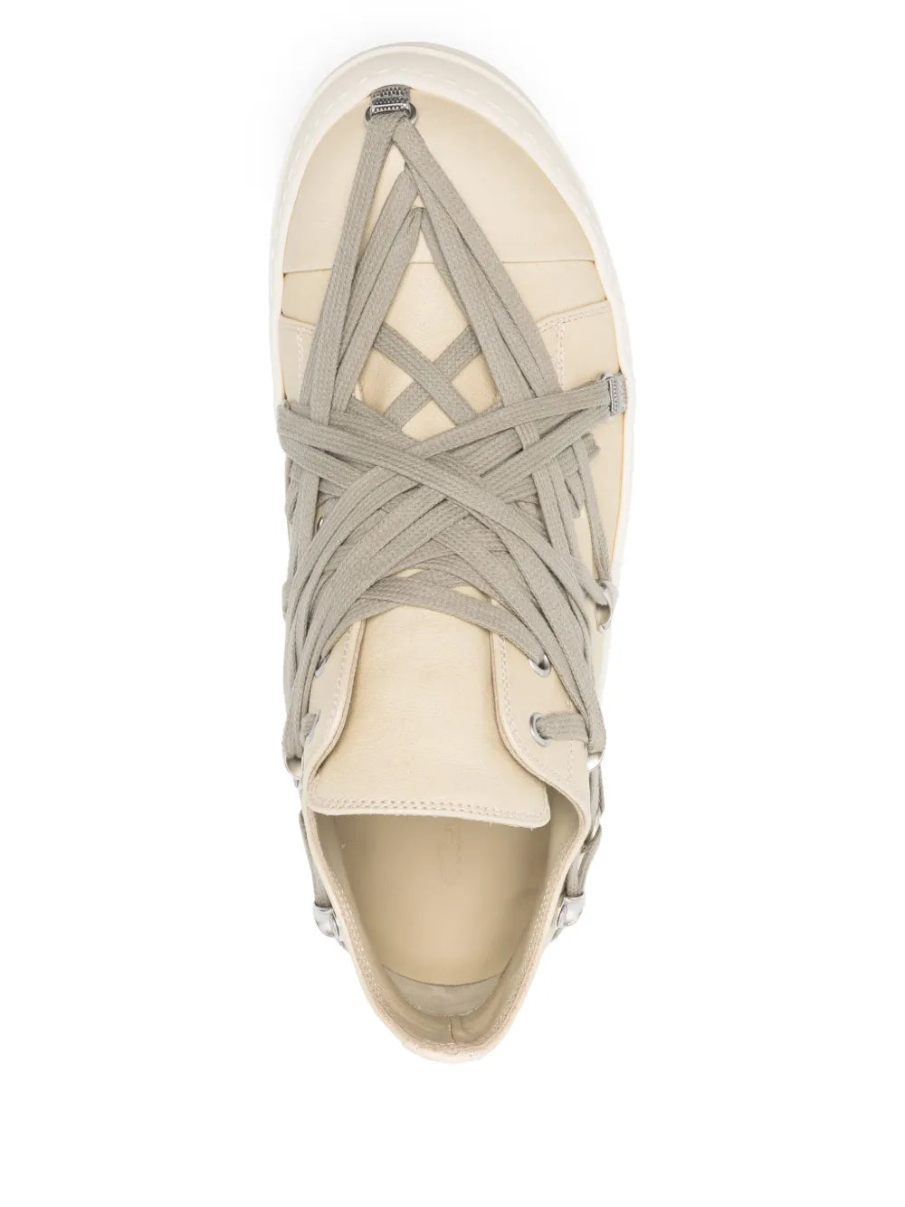Rick Owens Megalaced Sneakers