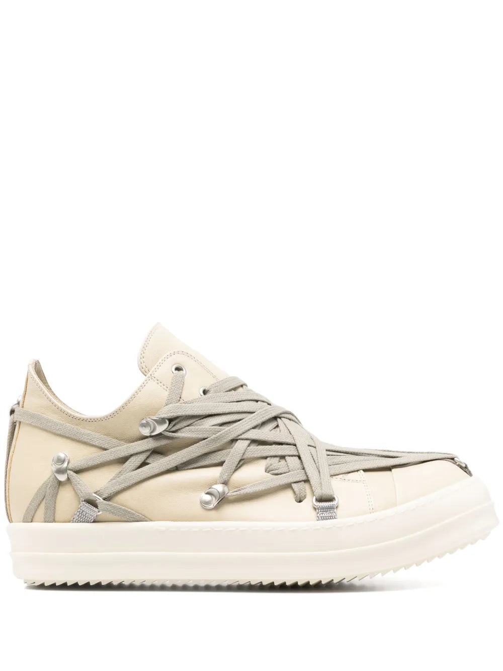 Rick Owens Megalaced Sneakers