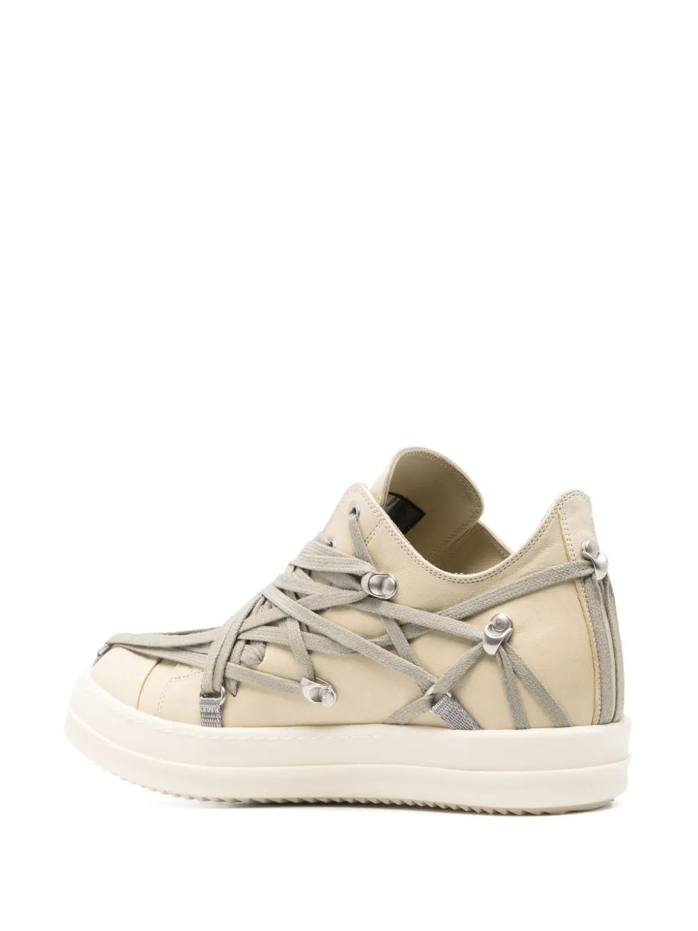 Rick Owens Megalaced Sneakers