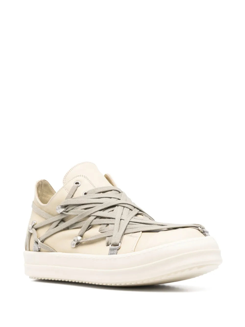 Rick Owens Megalaced Sneakers
