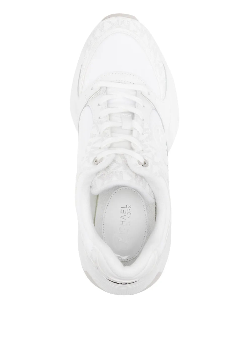 Michael Kors Lace-Up Fastening Trainer