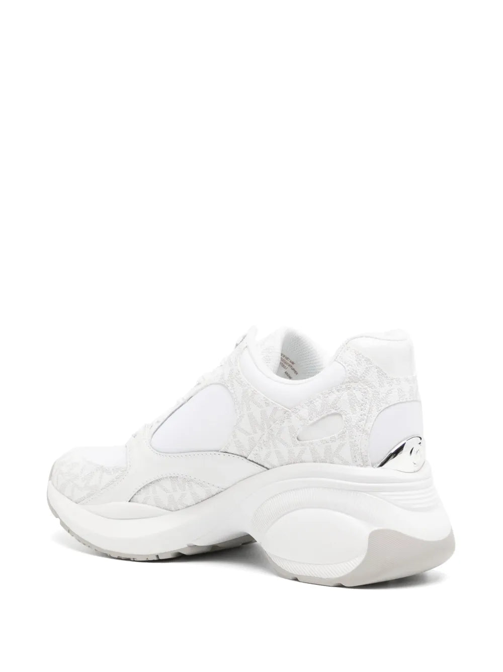 Michael Kors Lace-Up Fastening Trainer