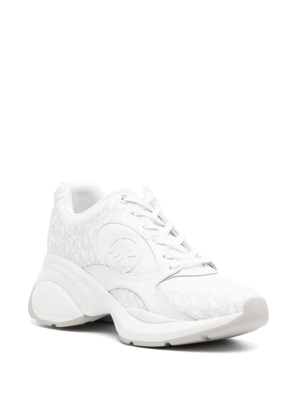 Michael Kors Lace-Up Fastening Trainer