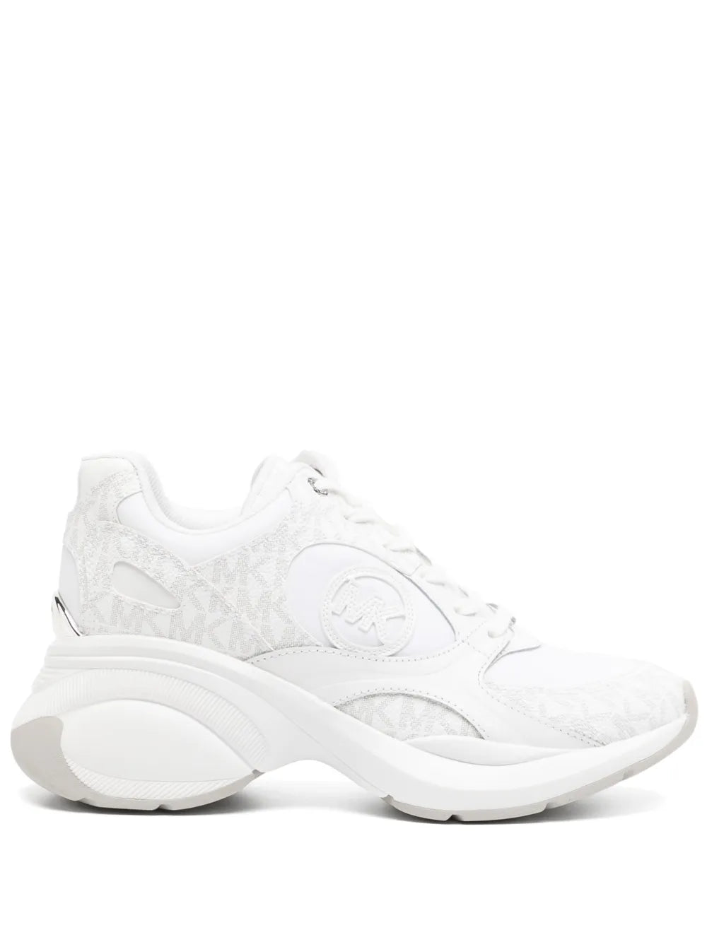 Michael Kors Lace-Up Fastening Trainer