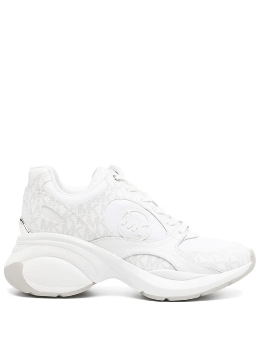 Michael Kors Lace-Up Fastening Trainer