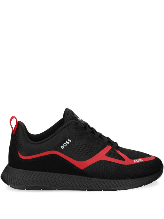 Boss Titanium Runner Sneakers