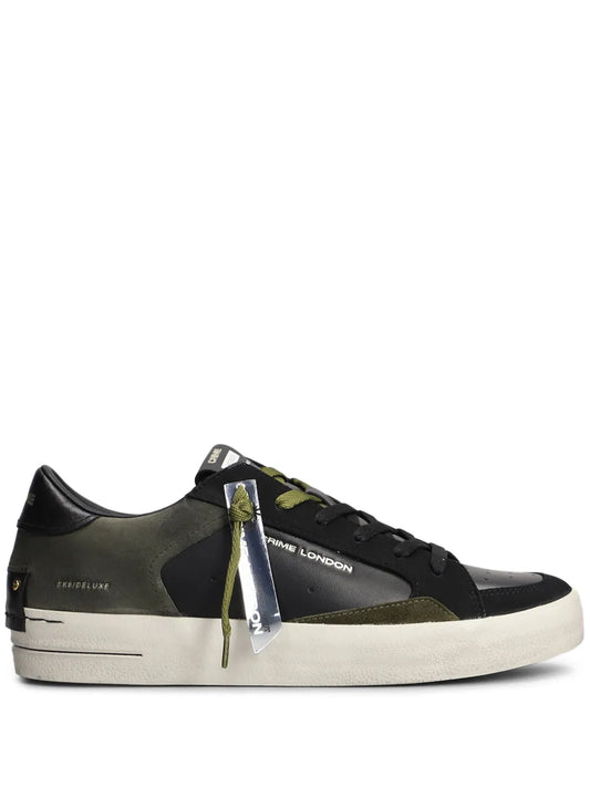Crime London Sk8 Sneakers