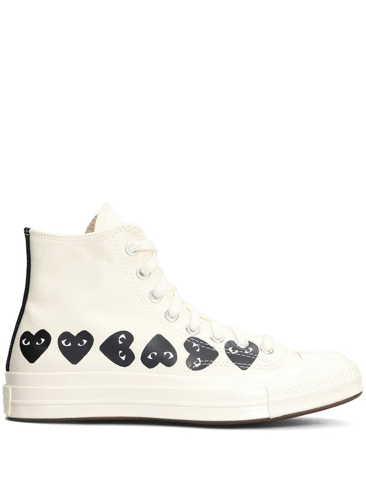 Comme Des Gar ns Play x Converse Chuck 70