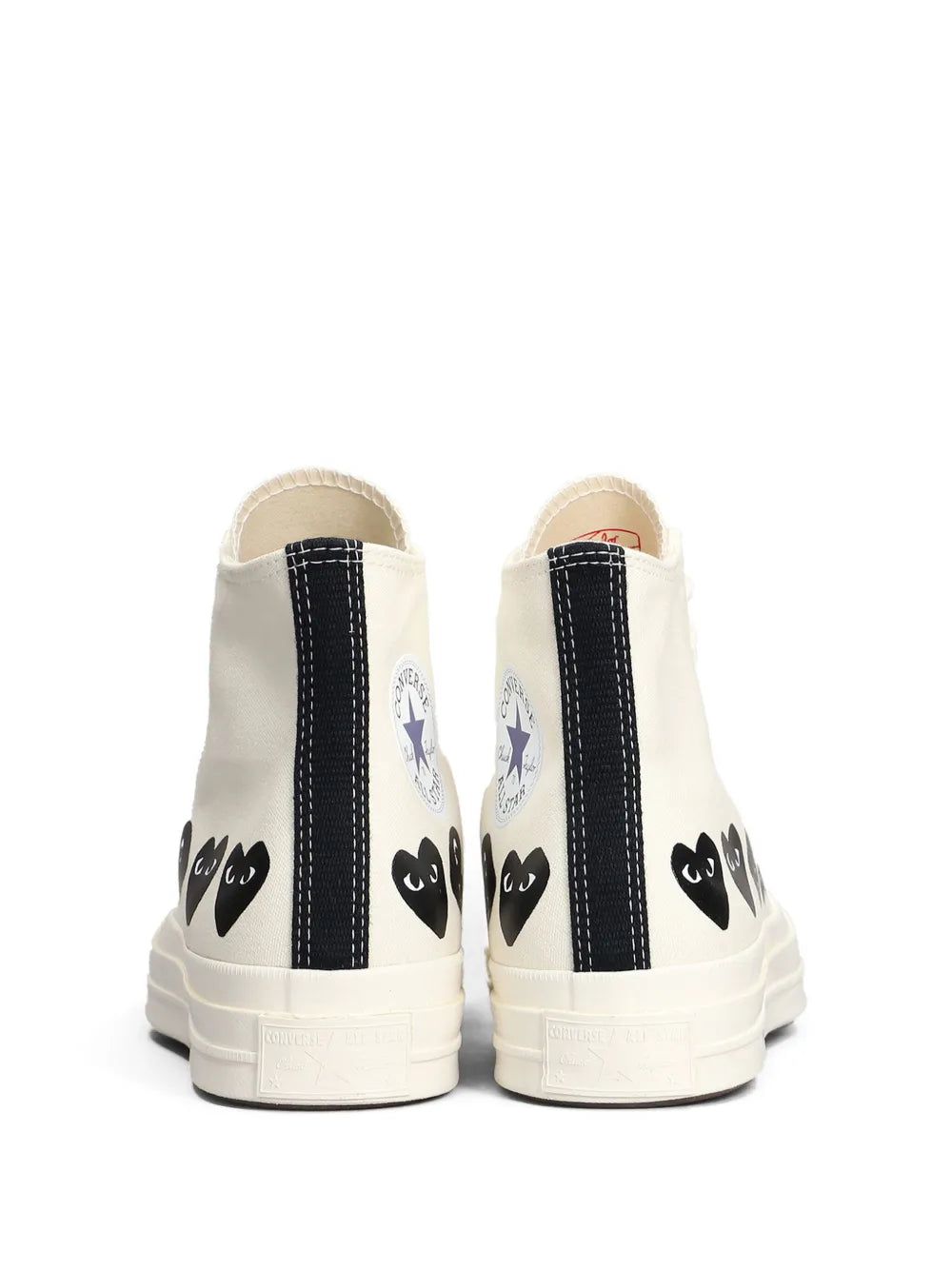 Comme Des Gar ns Play x Converse Chuck 70