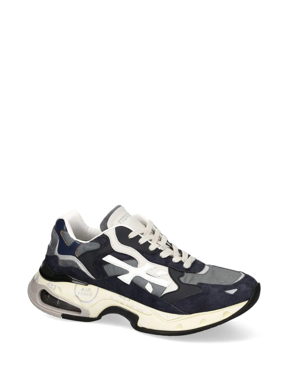 Premiata Sharky Sneakers