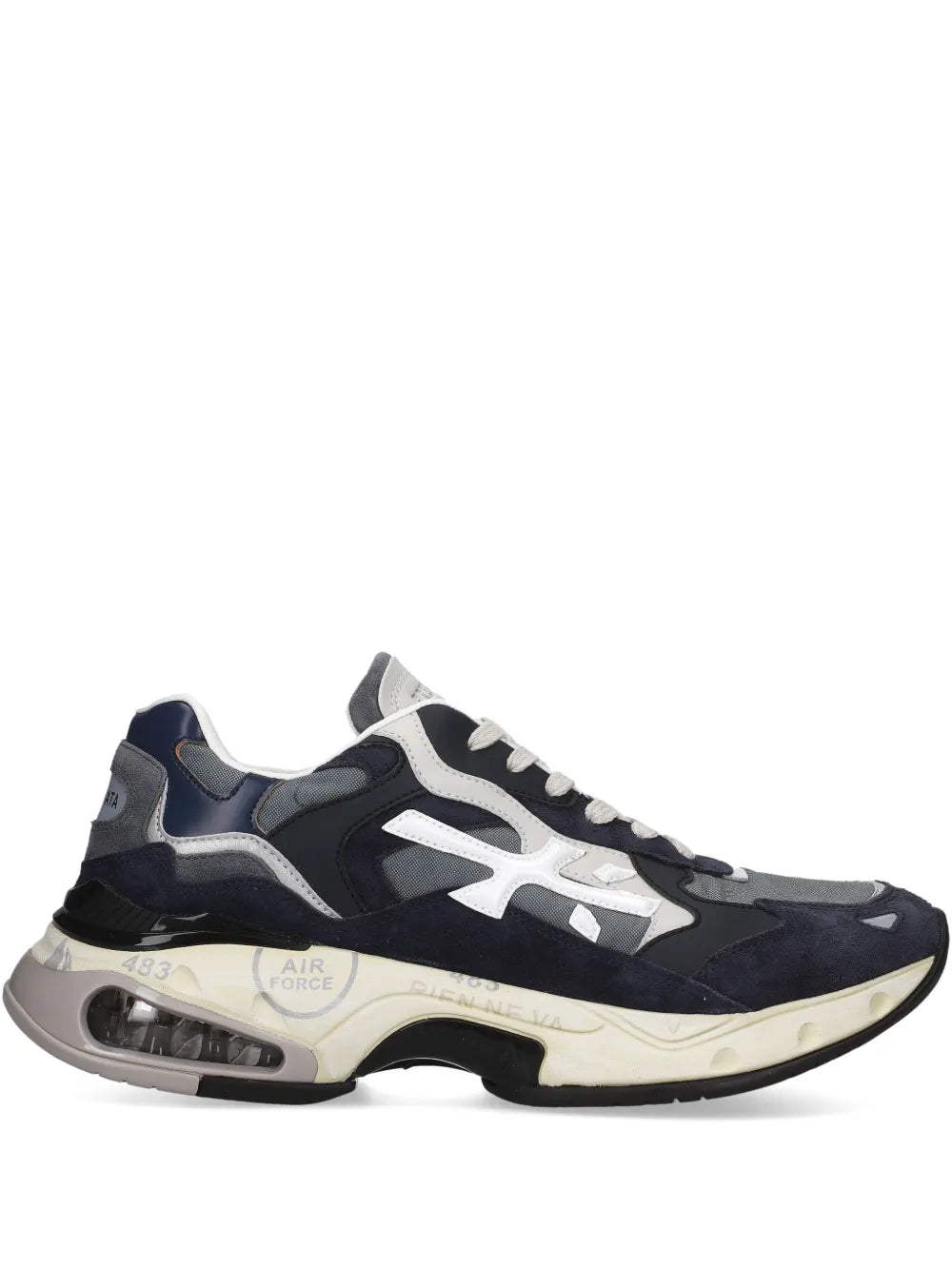 Premiata Sharky Sneakers