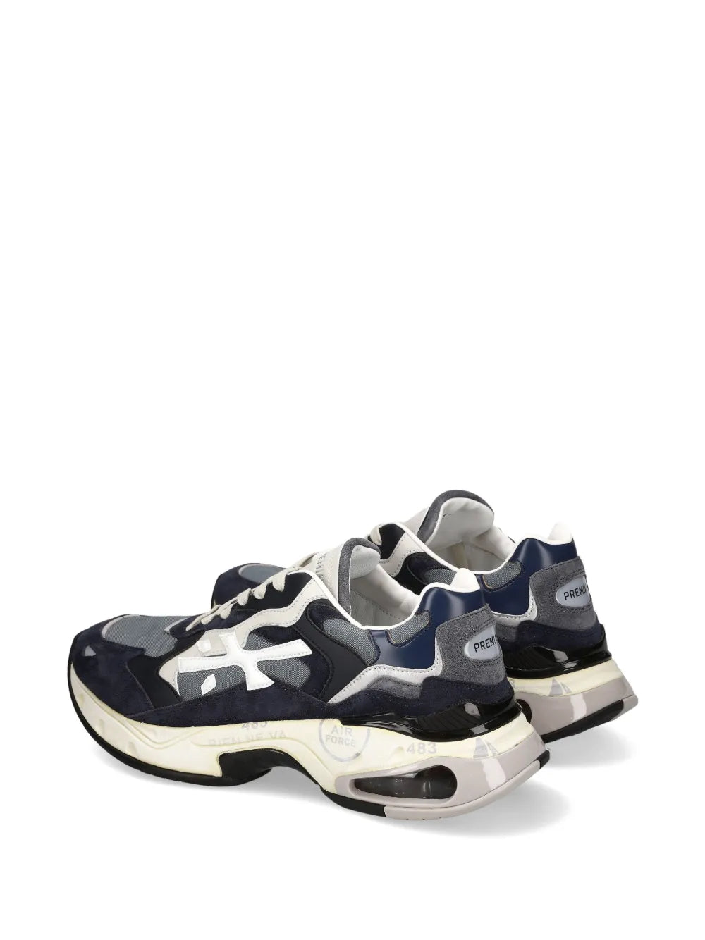 Premiata Sharky Sneakers