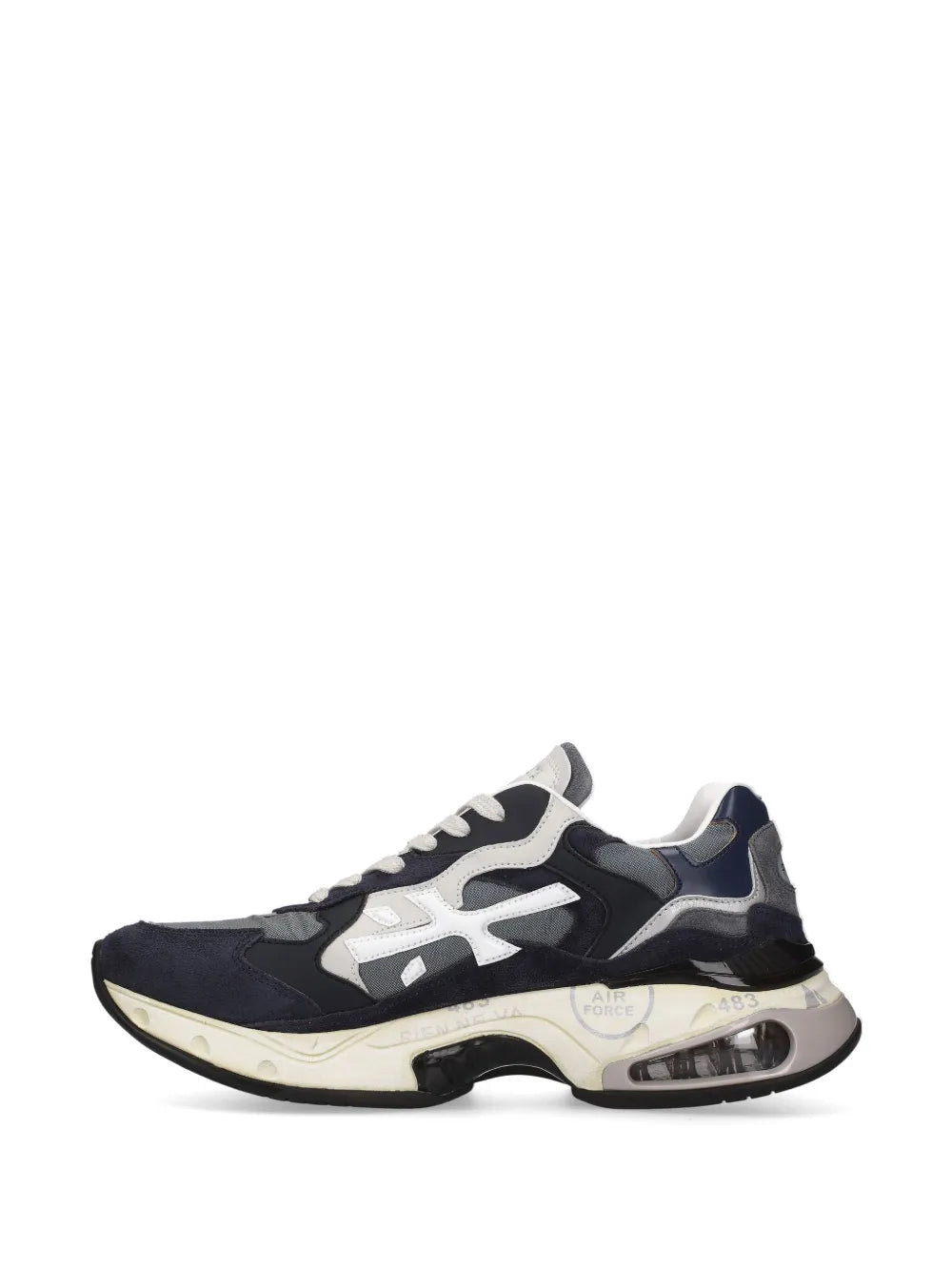Premiata Sharky Sneakers