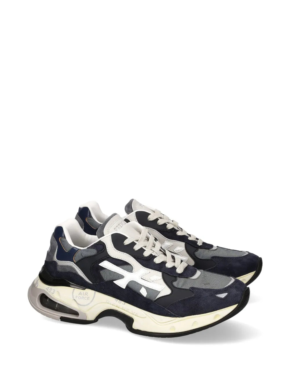 Premiata Sharky Sneakers