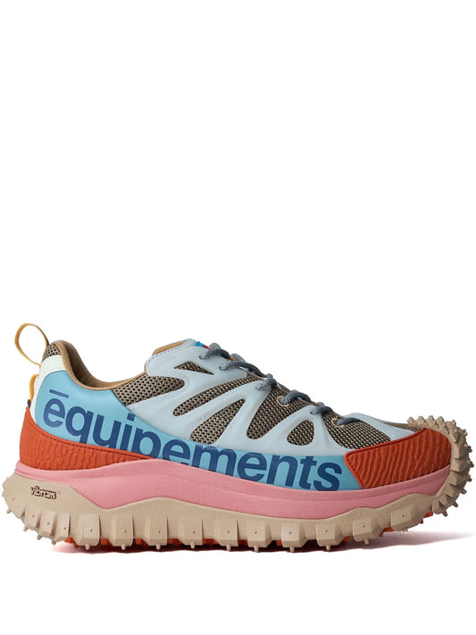 Moncler X Salehe Bembury Trailgrip Amoeba Sneakers