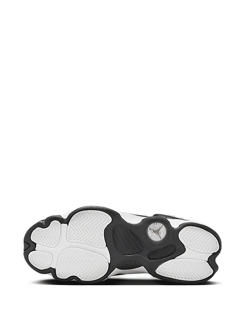 Jordan Jordan 6 Rings Gs White/Red Stardust/Vapor Green/Anthracite Sneakers