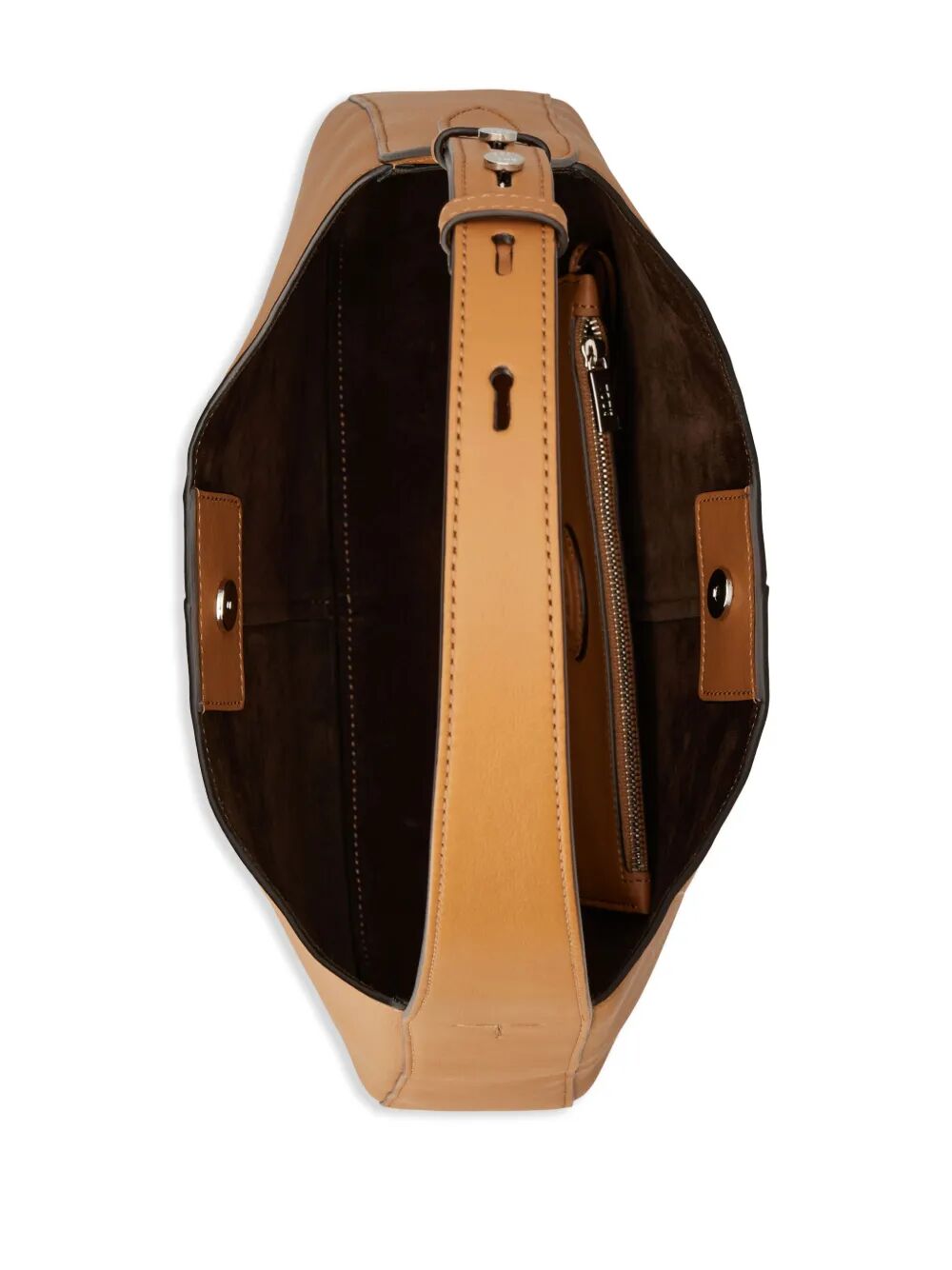 Tod's Women Leather Small Di Bag Hobo
