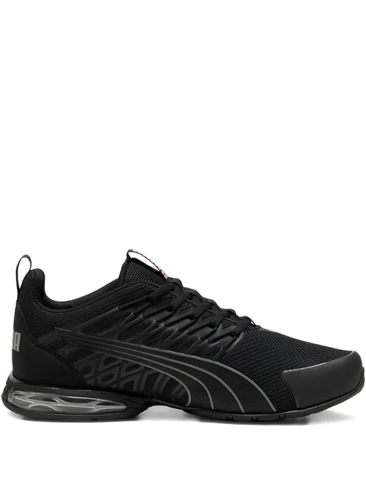 Puma Voltaic Evo Black/Yellow Sneakers