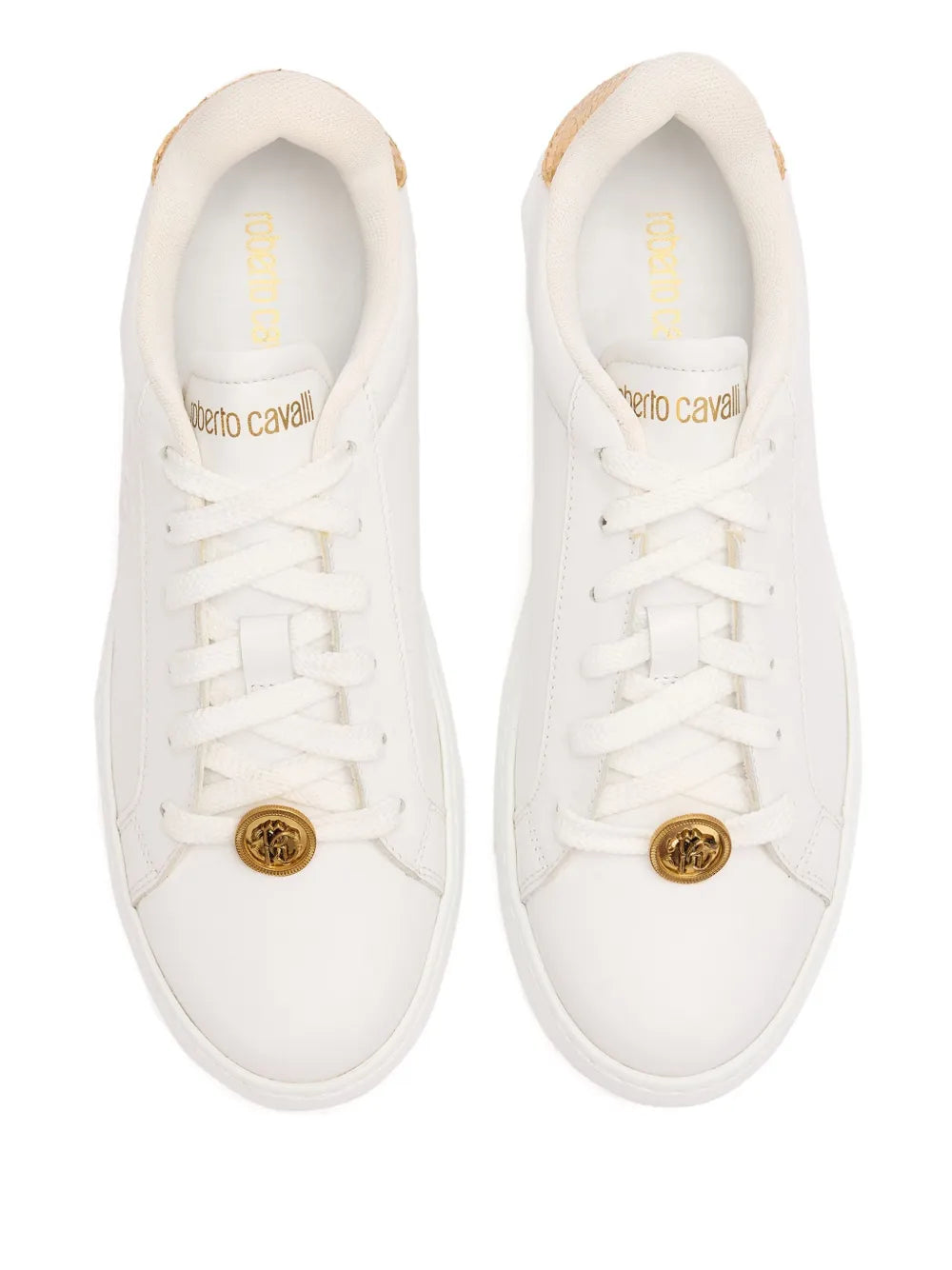Roberto Cavalli Leather