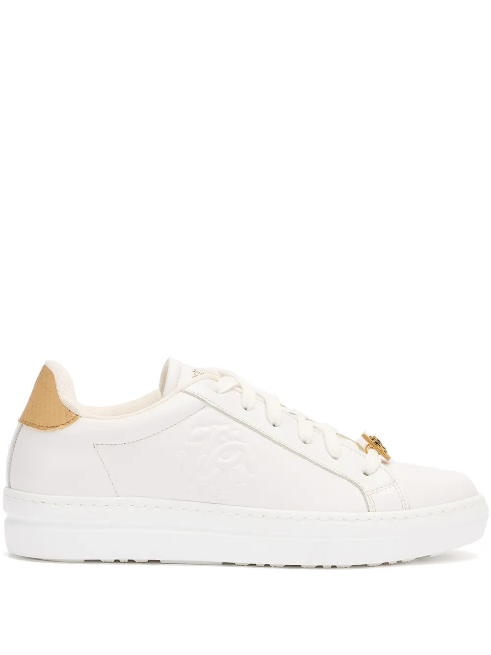 Roberto Cavalli Leather