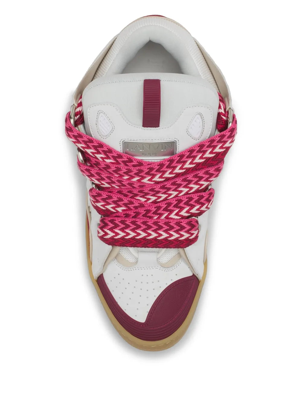 Lanvin Curb Sneakers