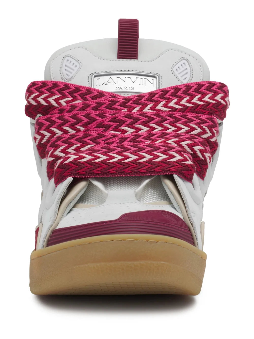 Lanvin Curb Sneakers