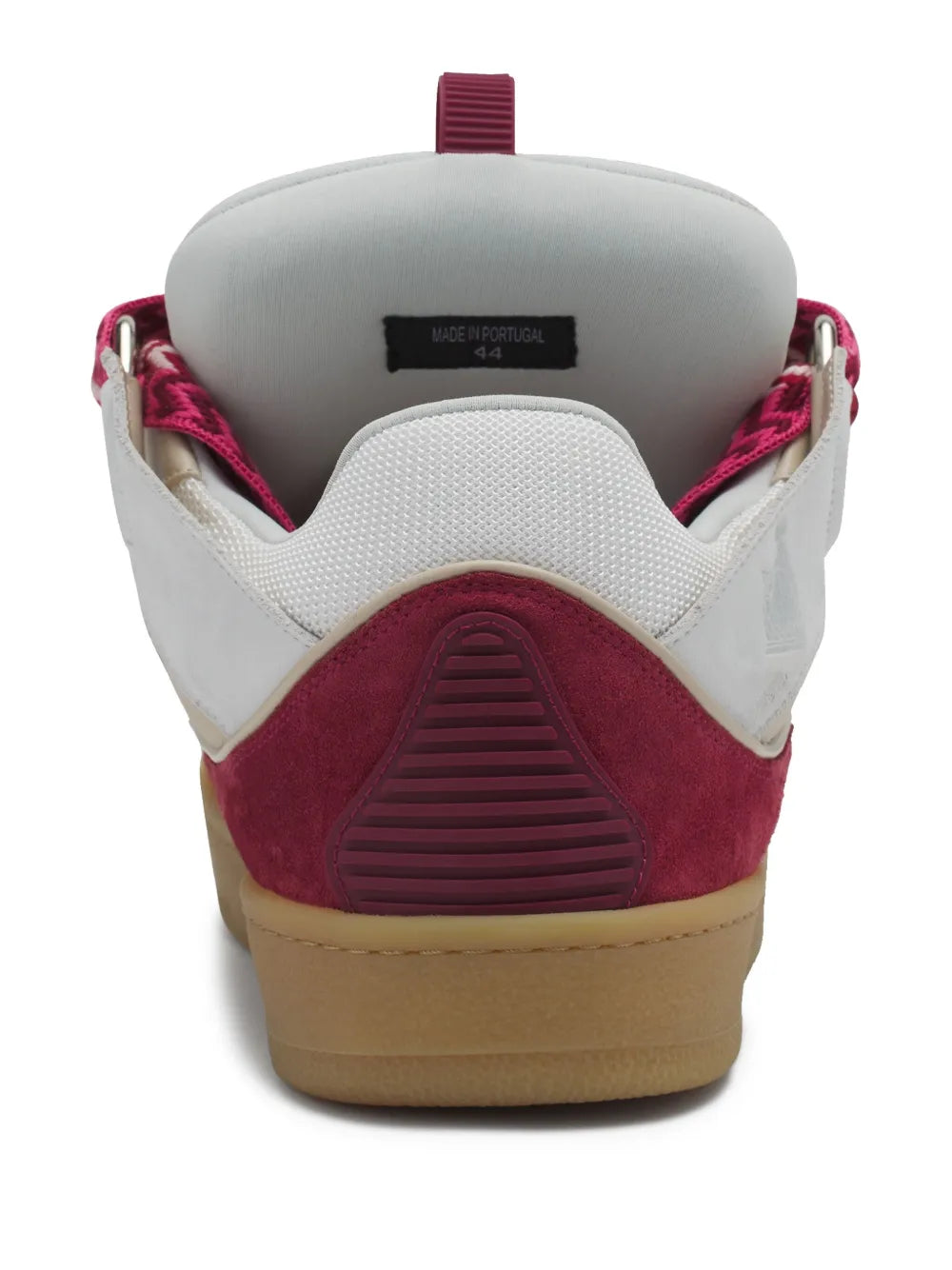 Lanvin Curb Sneakers