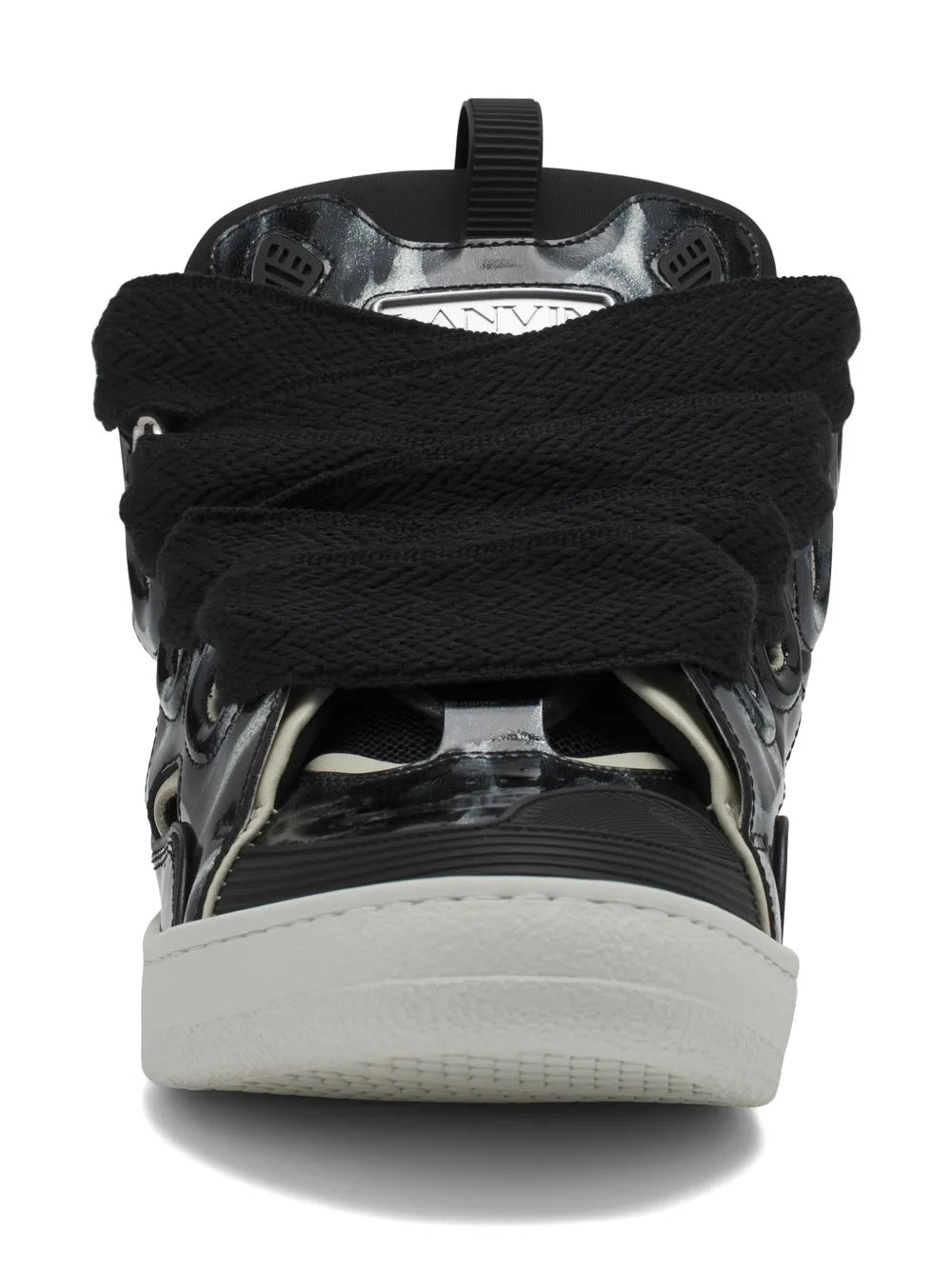 Lanvin Curb Sneakers