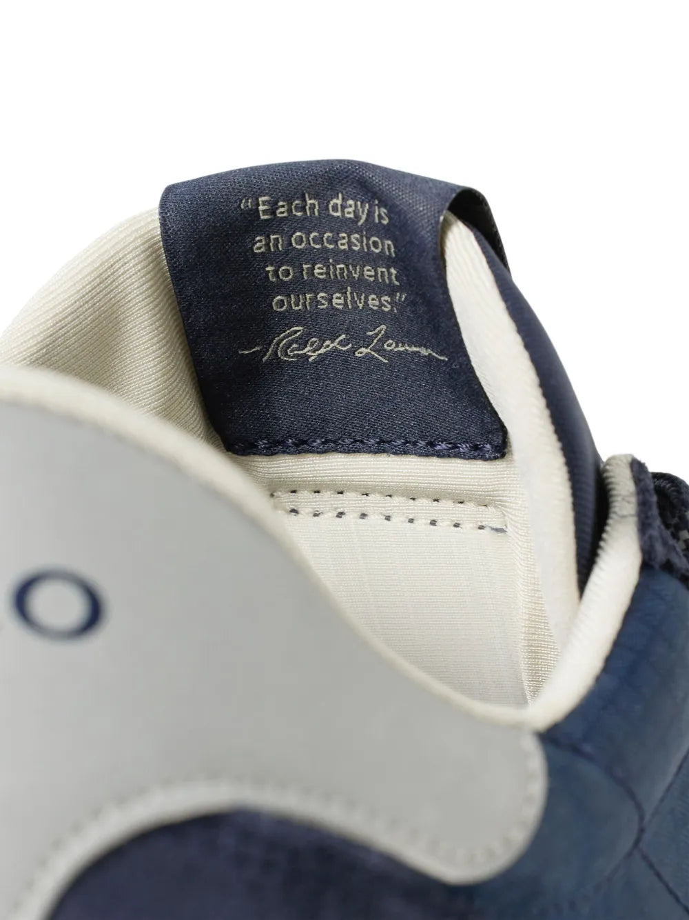 Polo Ralph Lauren Train 89 Sneakers