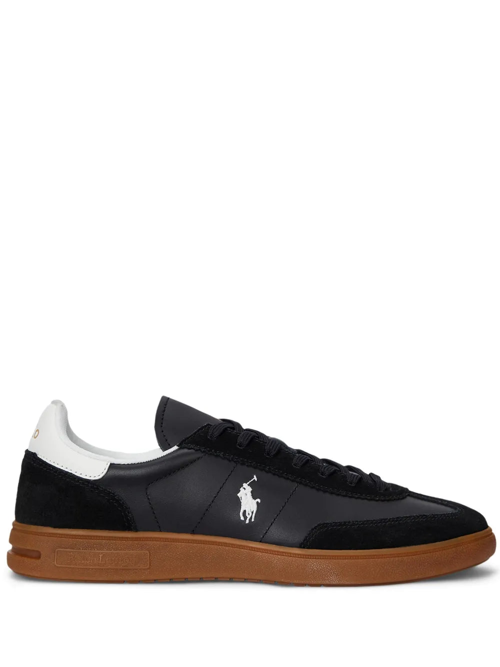 Polo Ralph Lauren Leather Sneakers