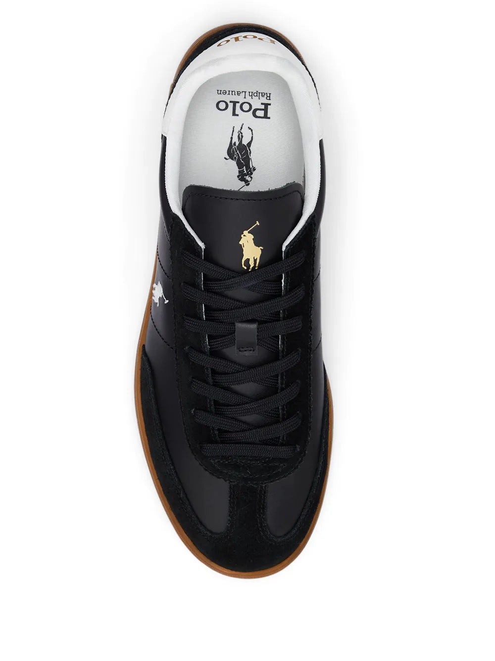 Polo Ralph Lauren Leather