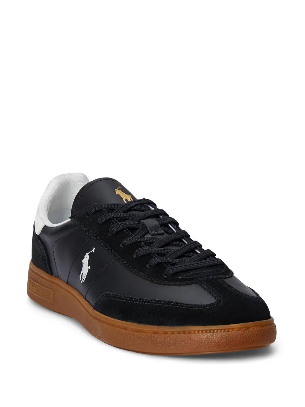 Polo Ralph Lauren Leather Sneakers
