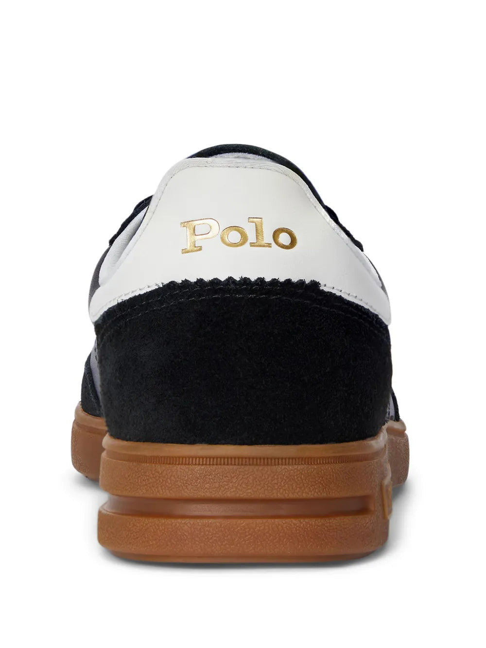 Polo Ralph Lauren Leather Sneakers
