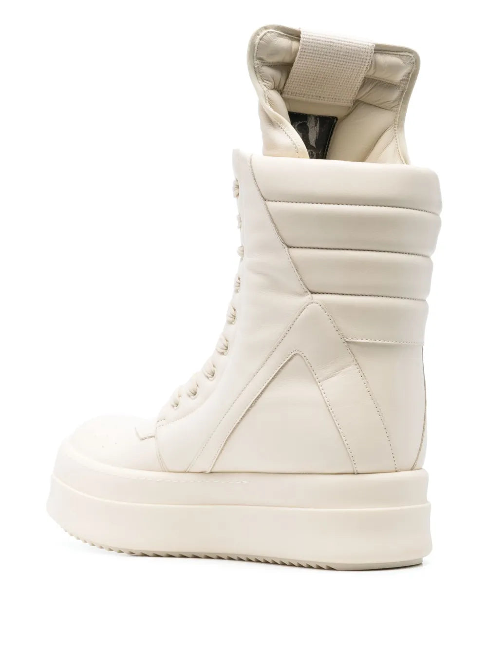 Rick Owens Mega Geobasket Sneakers