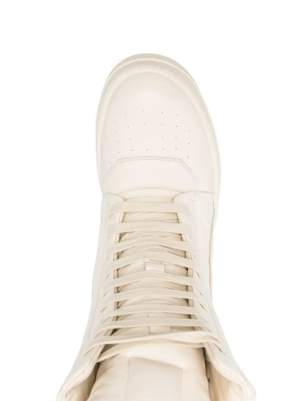 Rick Owens Mega Geobasket Sneakers