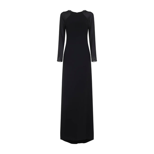 Alberta Ferretti Cady Long Dress Women