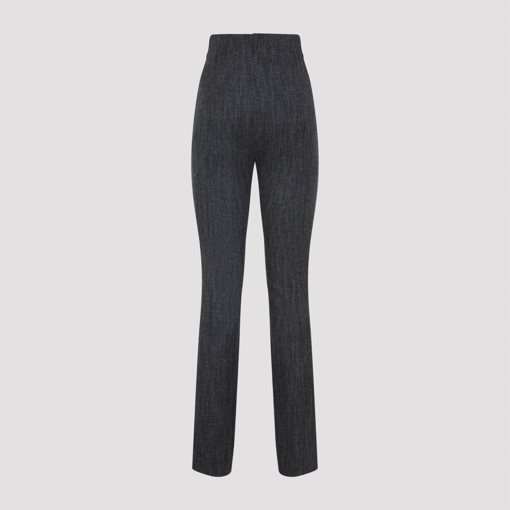 Alberta Ferretti Wool Skinny Pants Women