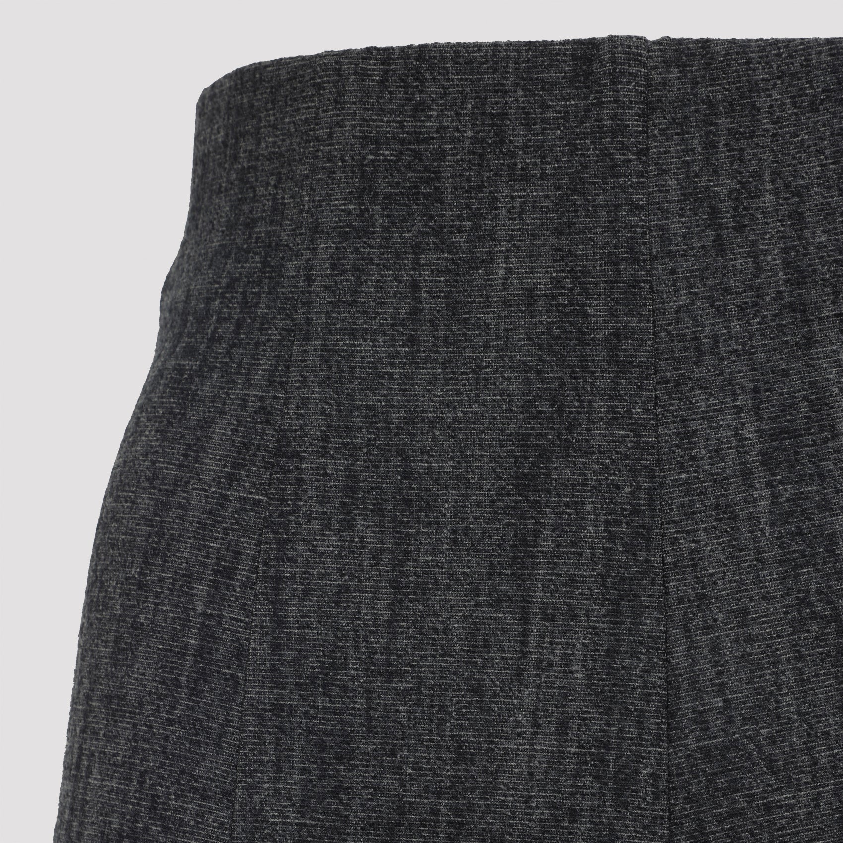 Alberta Ferretti Wool Skinny Pants Women