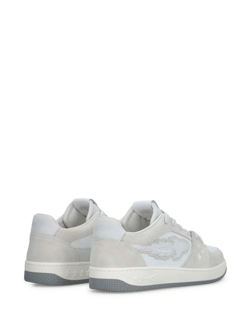 Enterprise Japan Lace-Up Sneakers