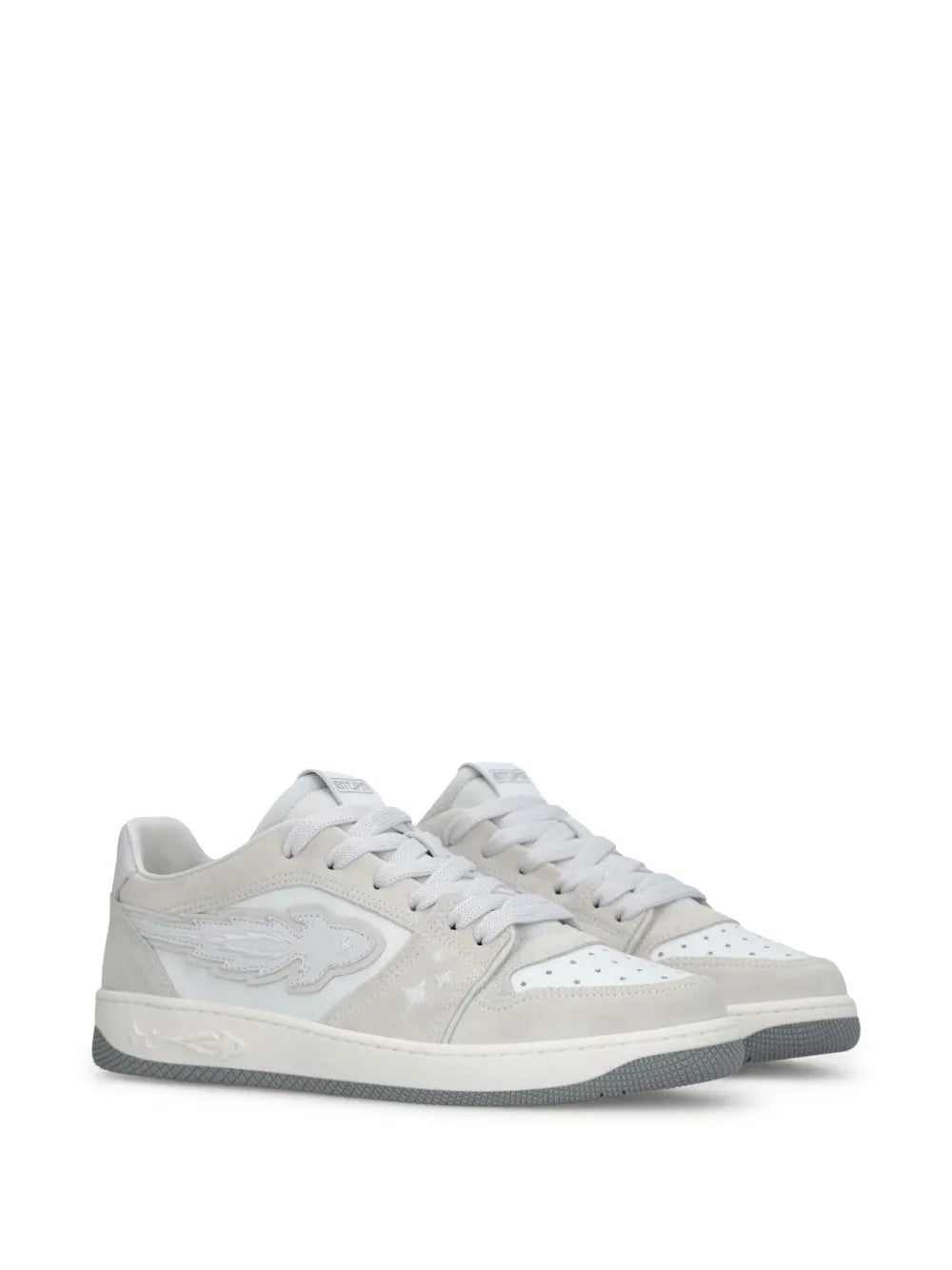 Enterprise Japan Lace-Up Sneakers