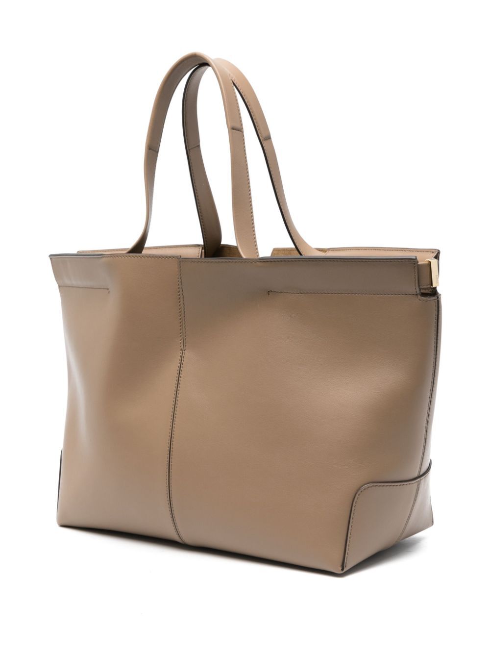 Tod's Women Tod`S Di Bag Folio In Leather Medium-Small