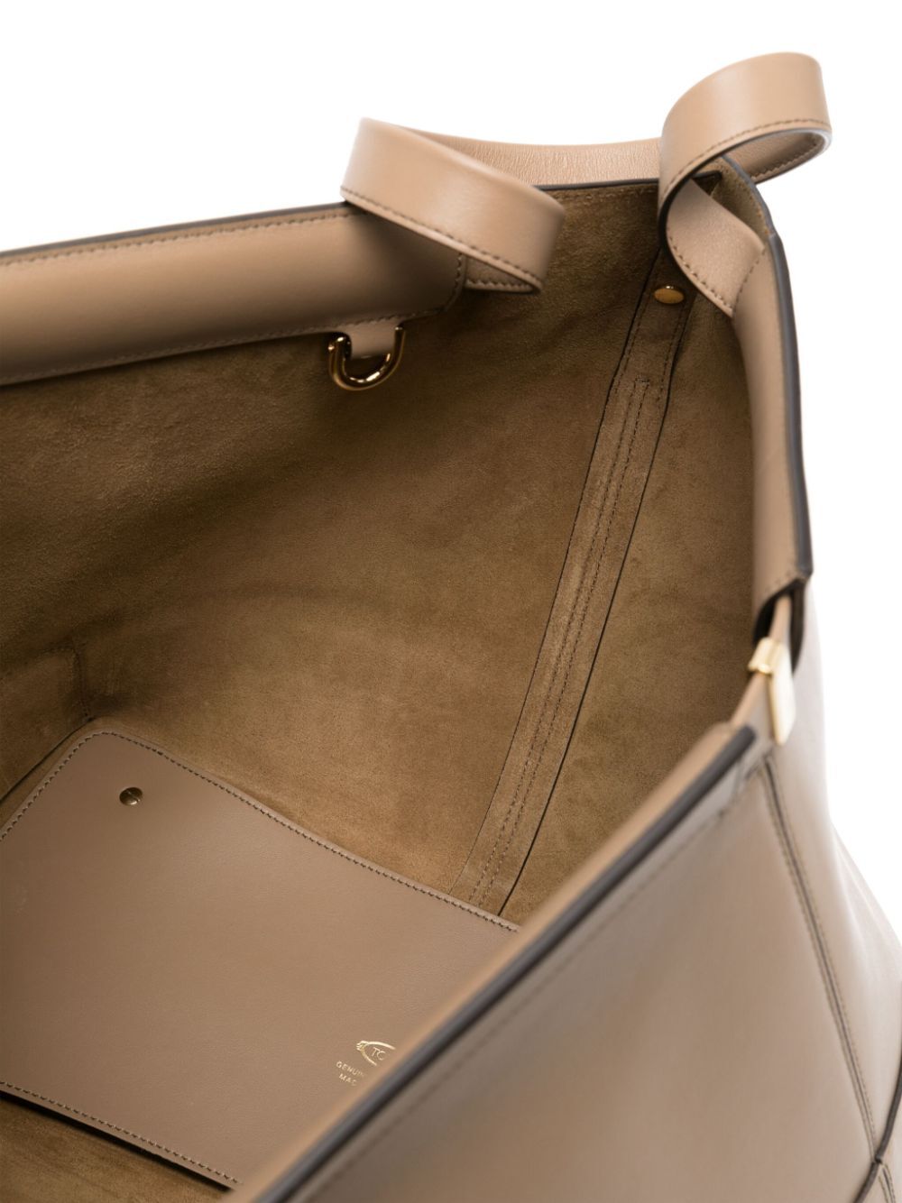 Tod's Women Tod`S Di Bag Folio In Leather Medium-Small