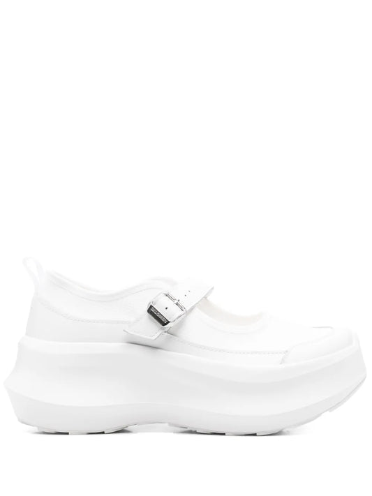 Comme Des Gar ns Rx Marie-Jeanne Platform Sneakers