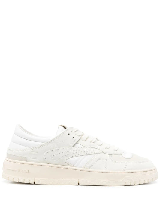 D.A.T.E. Panelled Sneakers