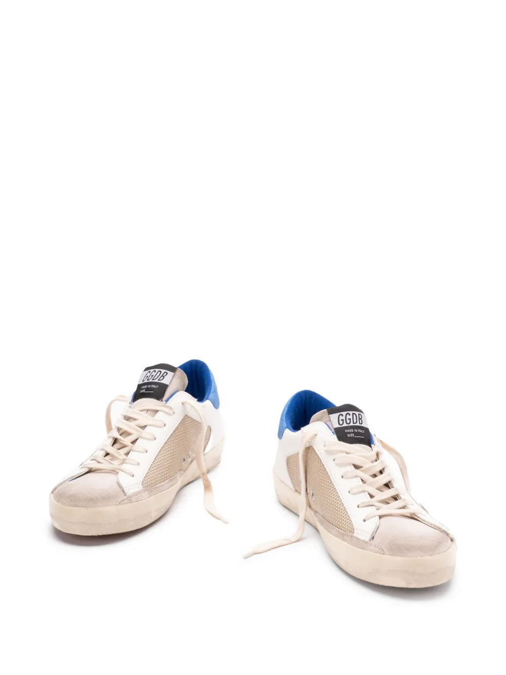 Golden Goose Super Star Sneakers