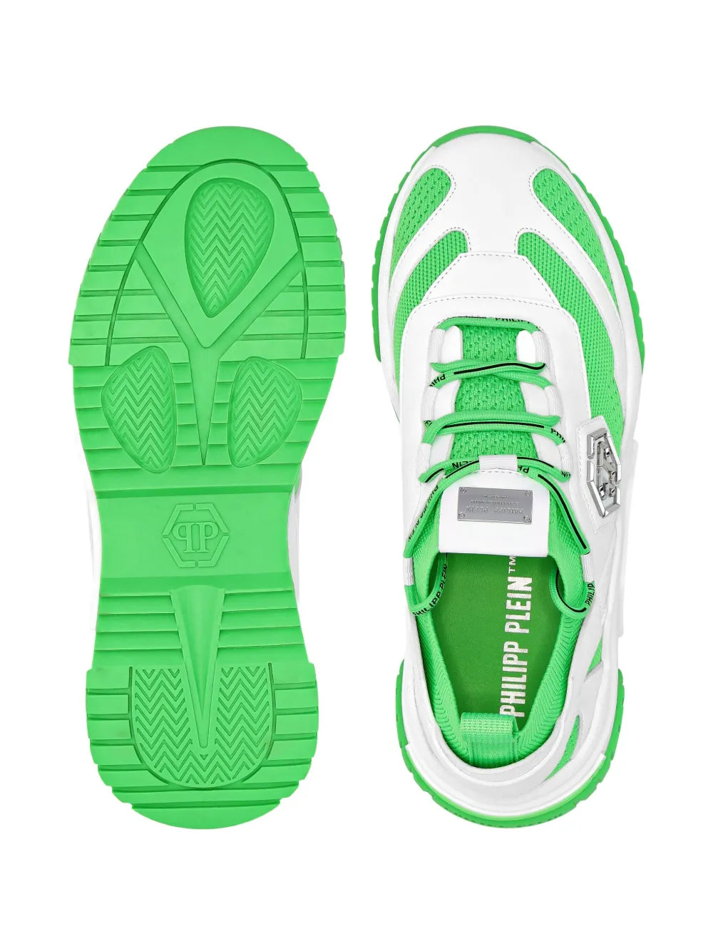 Philipp Plein Predator Sneakers